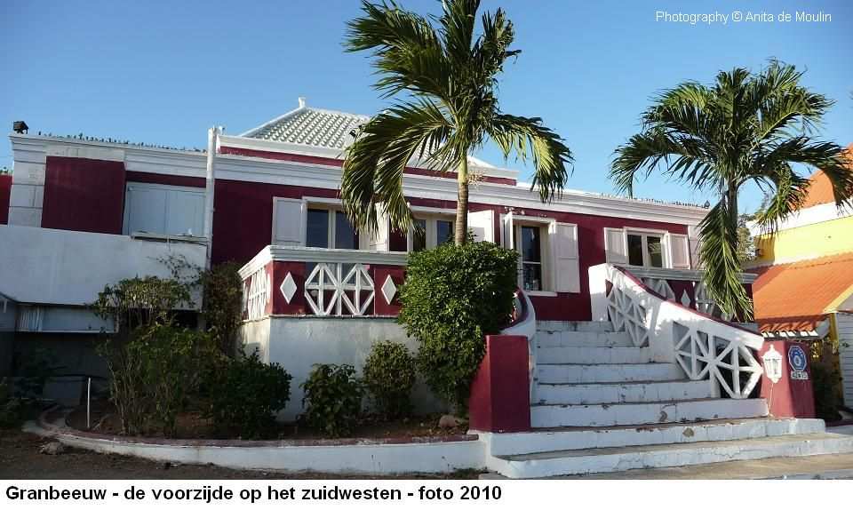 03. Granbeeuw voorzijde op het zuidwesten 2010